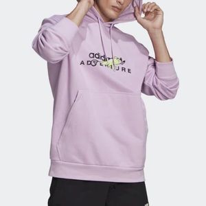 Adidas originals Men’s Chameleon Printed Sports Purple Medium